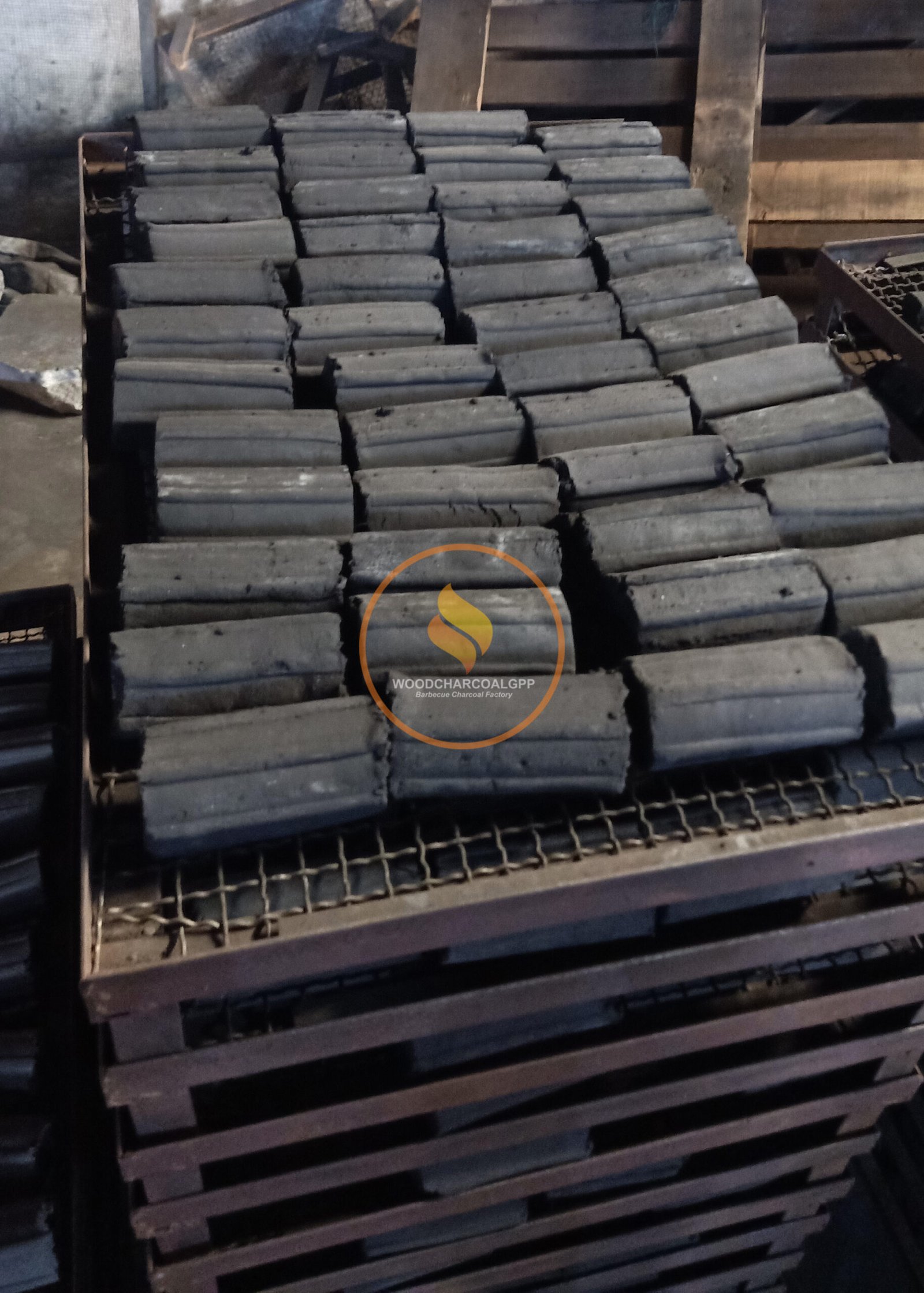 Premium BBQ Charcoal Briquettes Indonesia